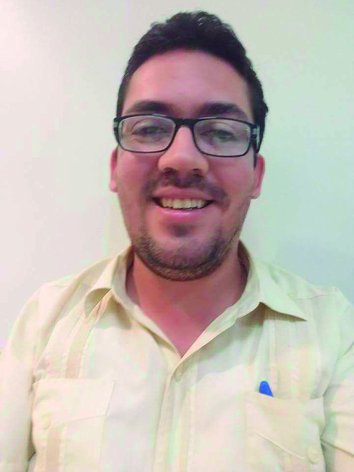 Foto del investigador